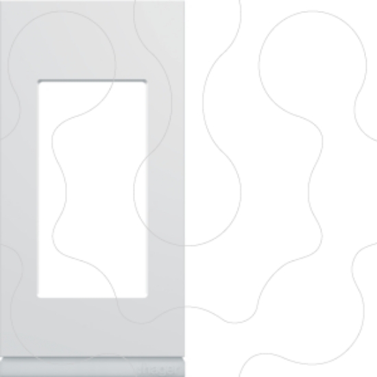 Imagem de gallery 1M Quadro x1, branco
