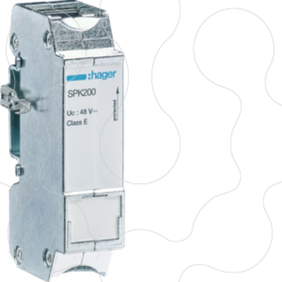 Imagem de Limit. sobret. p/Ethernet/Modbus/IP RJ45