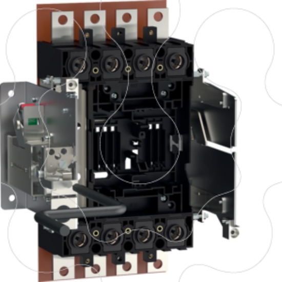 Imagem de Chassis ext. 4P x630/P630
