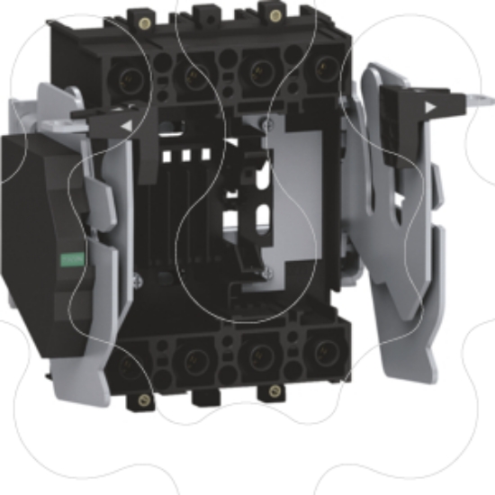 Imagem de Chassis ext. 4P p/P250
