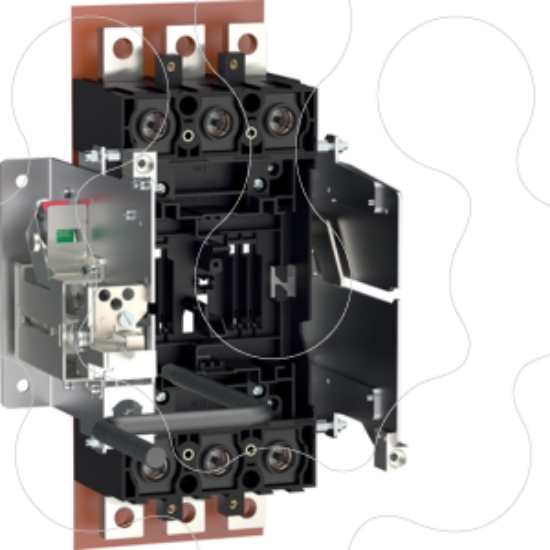 Imagem de Chassis ext. 3P x630/P630