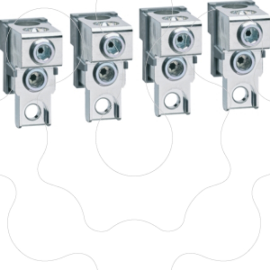 Imagem de Jogo 4 ligad. Al/Cu 2x120mm2 p/P250