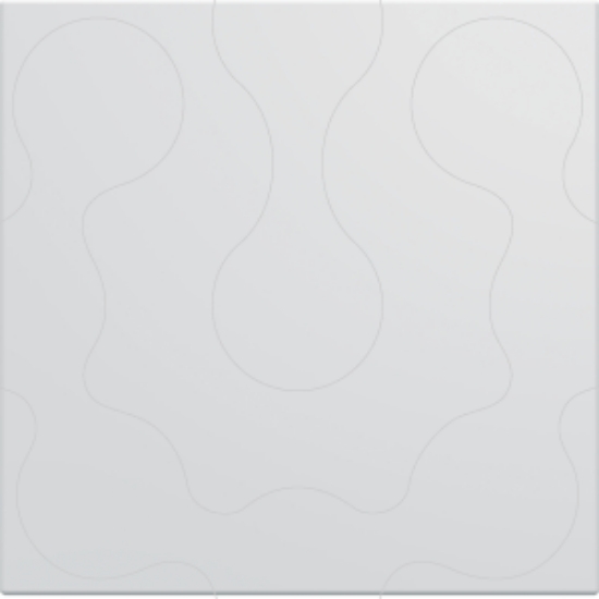 Imagem de gallery 2M Obturador, branco