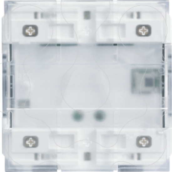 Imagem de Mecanismo gallery KNX 4 teclas com LED