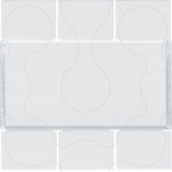 Imagem de Tecla x6 gallery KNX, pure