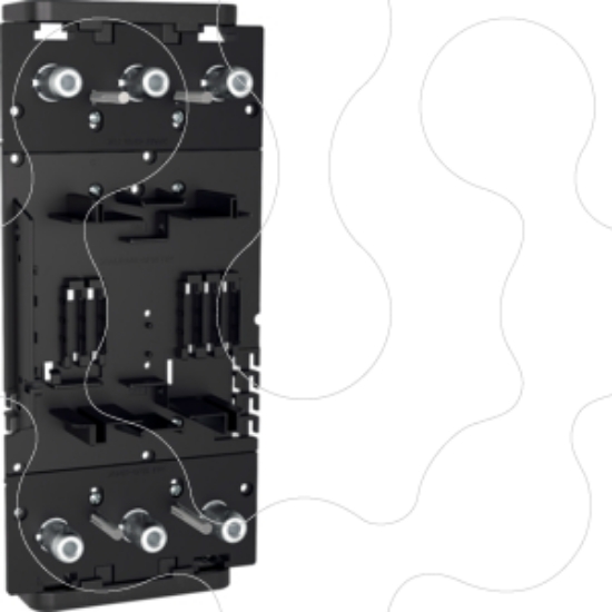 Imagem de Adaptador p/base ext. 3P x630/P630