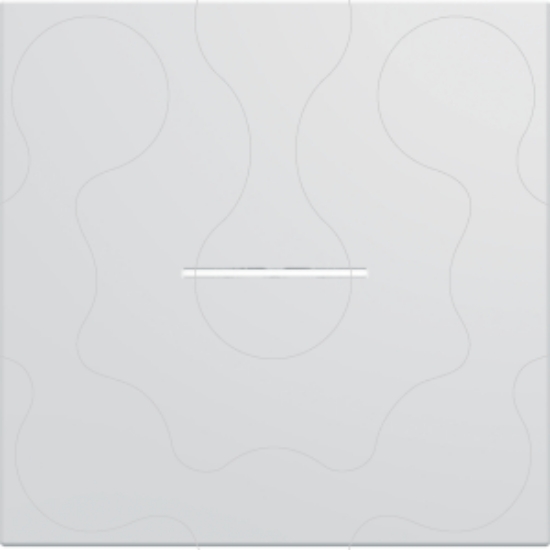 Imagem de gallery 2M Tecla c/visor, branco
