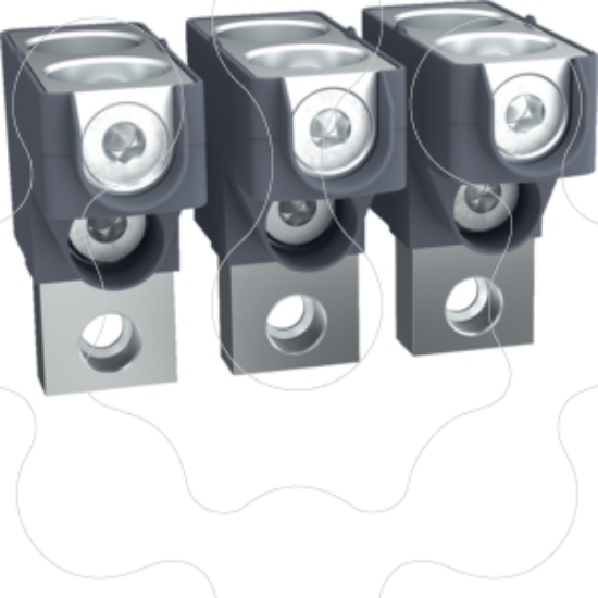 Imagem de Ligad. Al/Cu 2x300mm2 3P x630/P630