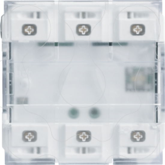 Imagem de Mecanismo gallery KNX 6 teclas