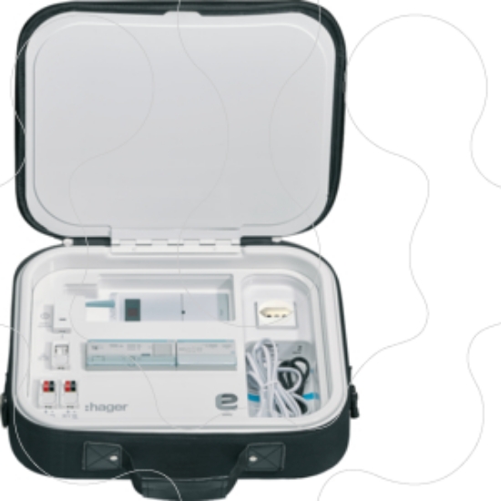 Imagem de Kit Configurador KNX Easy