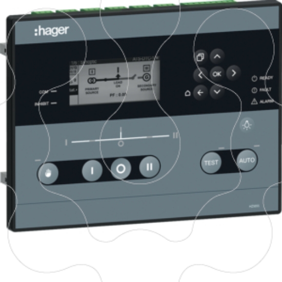 Imagem de Controlador aut. p/disjuntores