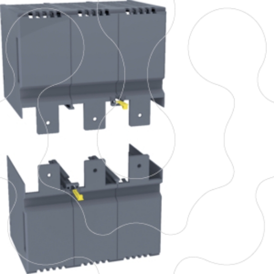 Imagem de Cobre bornes direitos 3P x630/P630