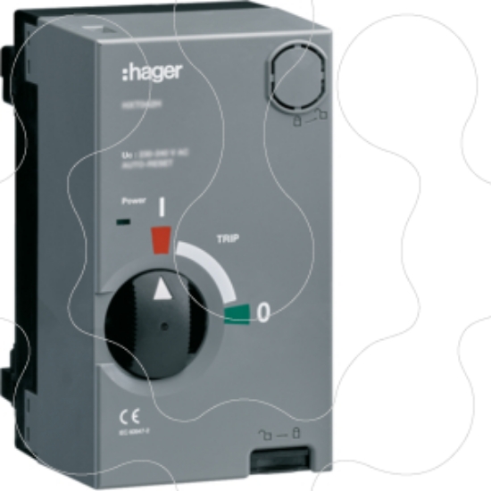 Imagem de Motoriz. 230-240V AC P250