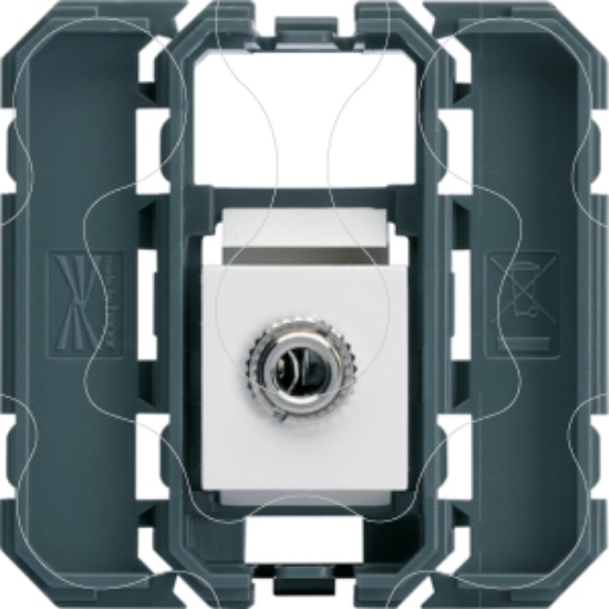 Imagem de gallery Tomada audio, Jack 3,5mm