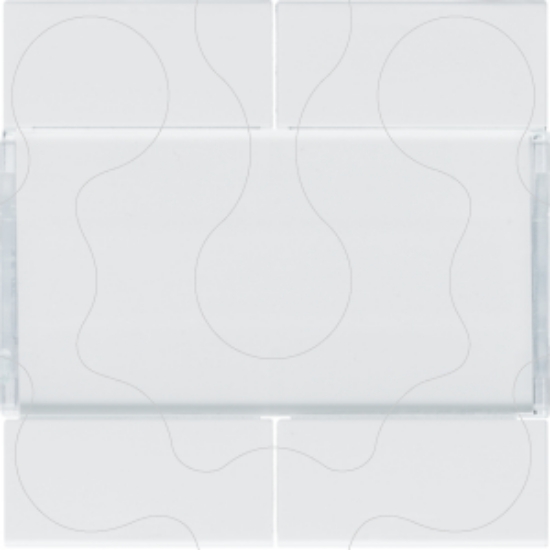 Imagem de Tecla x4 gallery KNX, pure