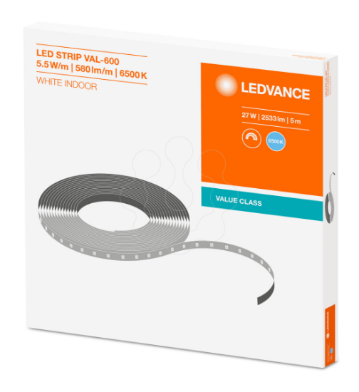 Imagem de LED STRIP VALUE-600 -600/865/5
