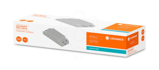 Imagem de LED DRIVER VALUE -30/220-240/700