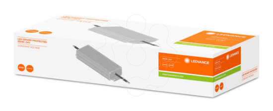 Imagem de LED DRIVER OUTDOOR PERFORMANCE -250/220-240/24/P