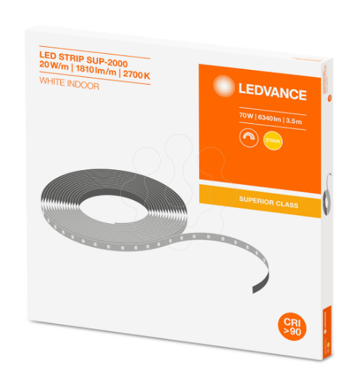 Imagem de LED STRIP SUPERIOR-2000 -2000/927/3.5