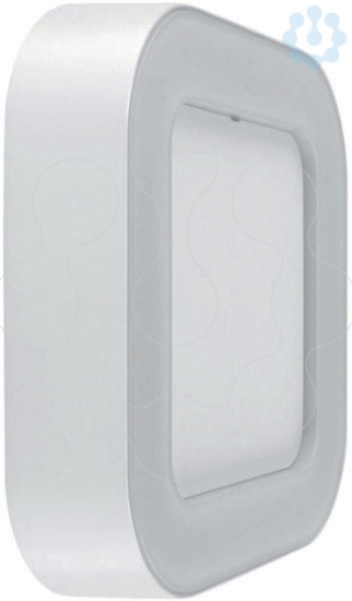 Imagem de O Surface SQ 13W 3000K WT IP54