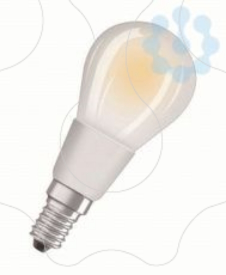 Imagem de PARATHOM DIM CL P  GL FR 60 dim  6W 827 E14