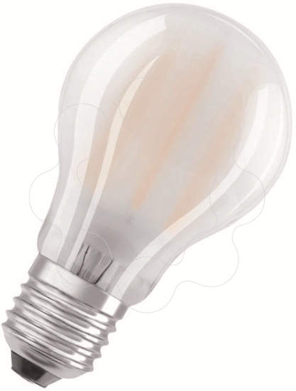 Imagem de PARATHOM CL A  GL FR 75 Non-dim   8W 827 E27
