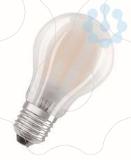 Imagem de PARATHOM DIM CL A  GL FR 75 dim  8,5W 840 E27