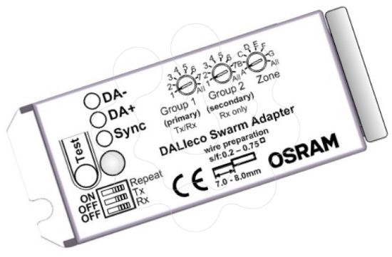 Imagem de DALIECO SWARM ADAPTER