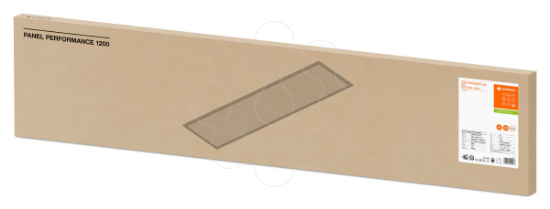 Imagem de PANEL PERFORMANCE 1200x300 33W/4000K DALI
