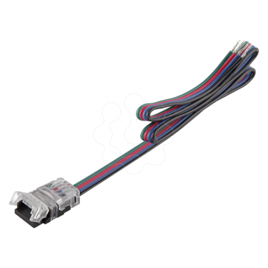 Imagem de LED Strip Value Connectors -CP/P4/500