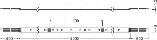 Imagem de LED STRIP VALUE-1000 -1000/830/5