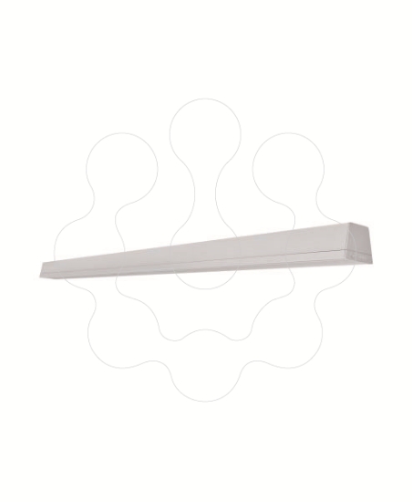 Imagem de TRUSYS LED DALI 53W 6500K W SI