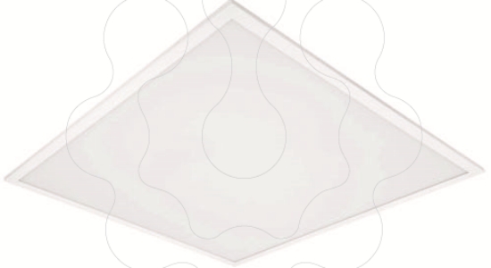 Imagem de PanelLED Value 600 40W 3000K UGR<19