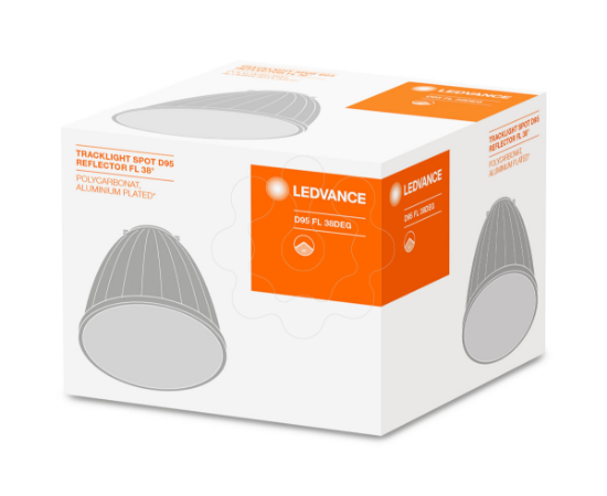 Imagem de TRACK SP REFLECTOR D95 FL