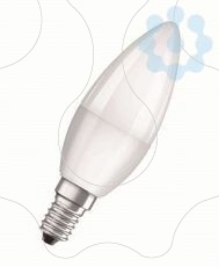 Imagem de LED STAR+ CL B Act&RelFR 40 Non-dim   5,5W 827 E14