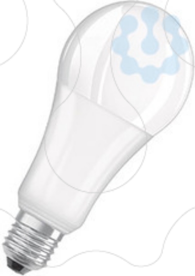 Imagem de PARATHOM CL A  FR 150 Non-dim   20W 827 E27