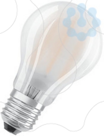 Imagem de PARATHOM CL A  GL FR 40 Non-dim   4W 840 E27