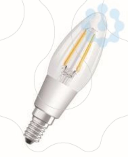 Imagem de PARATHOM PRO CL B  FIL 40 dim  5W 927 E14