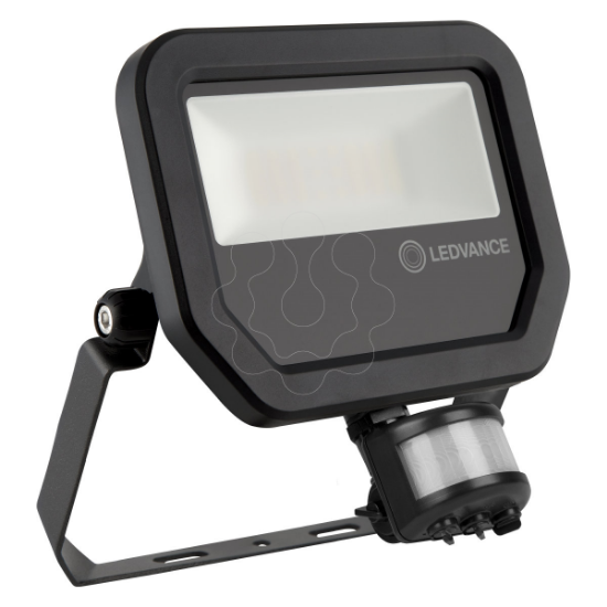 Imagem de FLOODLIGHT SENSOR 20 W 4000 K SYM 100 S BK