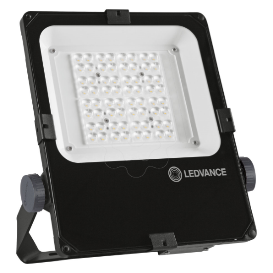 Imagem de FLOODLIGHT PERFORMANCE ASYM 55x110 50 W 4000 K BK