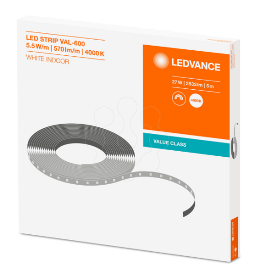 Imagem de LED STRIP VALUE-600 -600/840/5