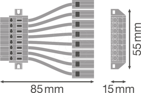 Imagem de TruSys® PERFORMANCE Feed-In Feed-in 8P