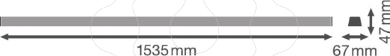 Imagem de TRUSYS ENERGY RAIL 1500 7X2,5