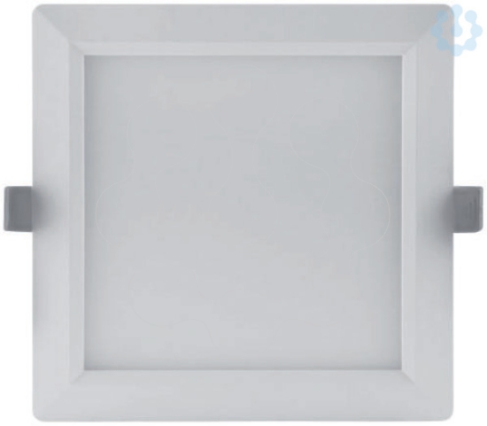 Imagem de DL SLIM SQ210 18W 3000K WT IP20