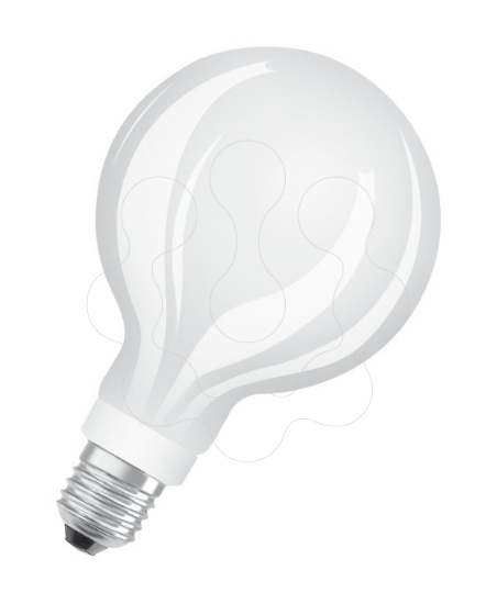 Imagem de PARATHOM DIM CL GLOBE95  GL FR 100 dim  12W 827 E27