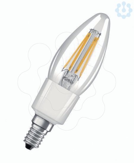 Imagem de PARATHOM CL B  FIL 60 Non-dim   6W 827 E14