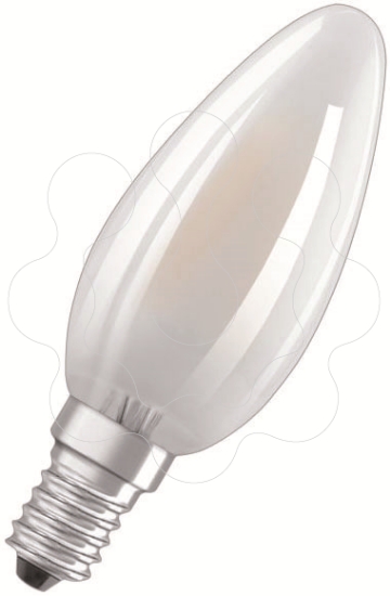 Imagem de PARATHOM DIM CL B  GL FR 25 dim  3,3W 827 E14