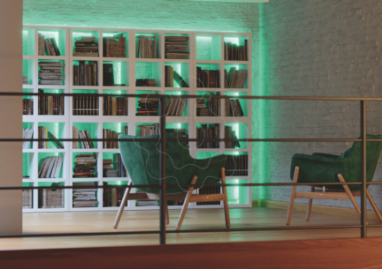 Imagem de LED STRIP VALUE-500 RGB -500/RGB/5