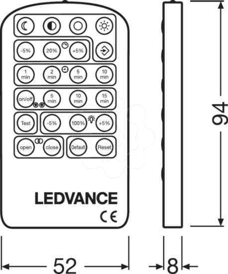 Imagem de SubstiTUBE® Connected Sensor Remote