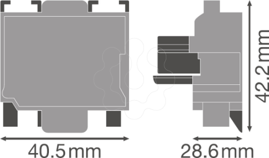 Imagem de TRUSYS ELECTRICAL CONNECTOR 7X2,5